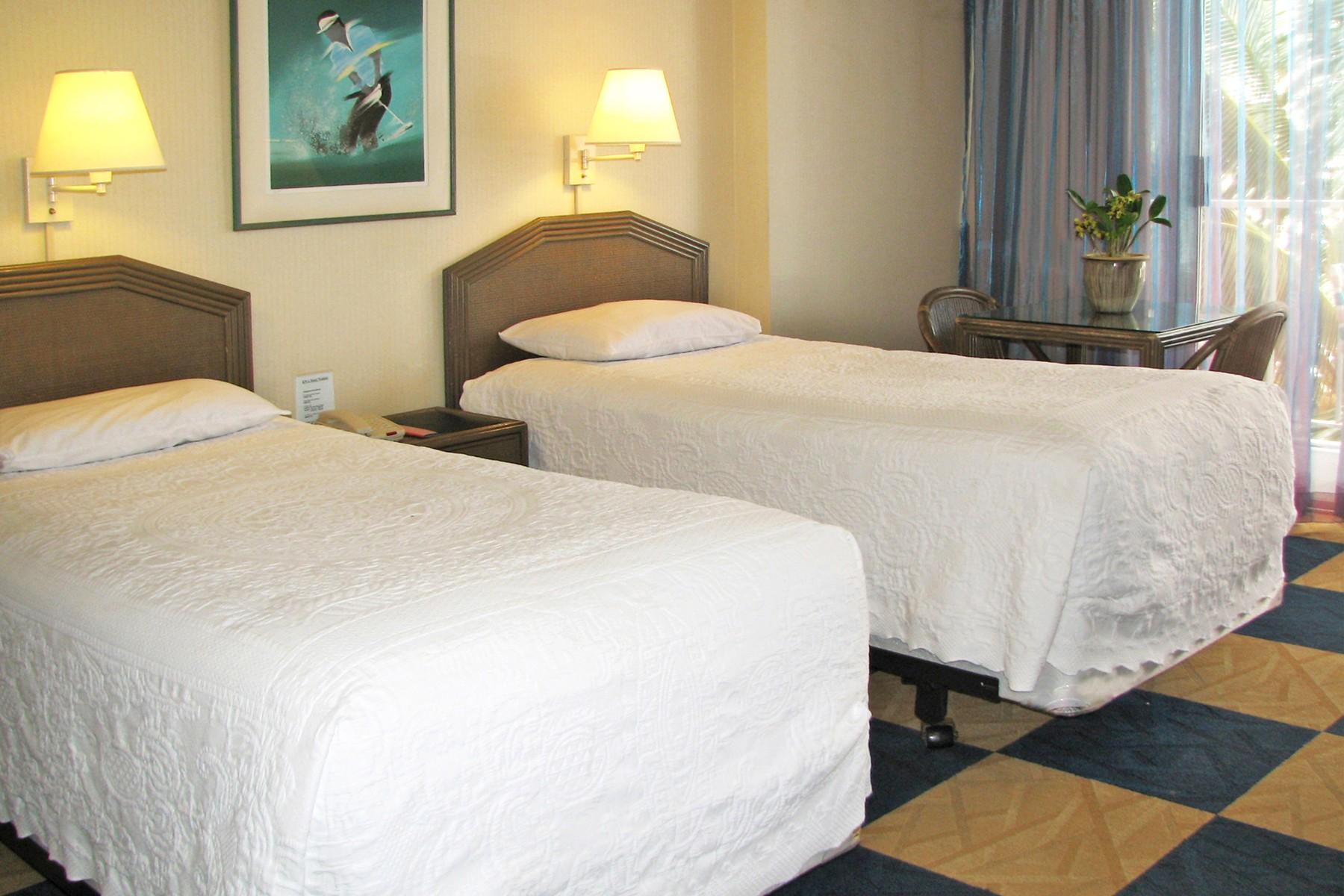 Ewa Hotel Waikiki Honolulu Pokoj fotografie