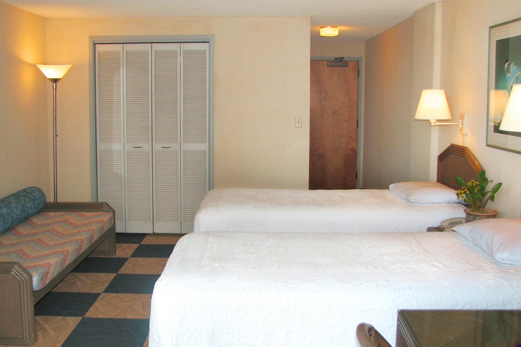 Ewa Hotel Waikiki Honolulu Pokoj fotografie