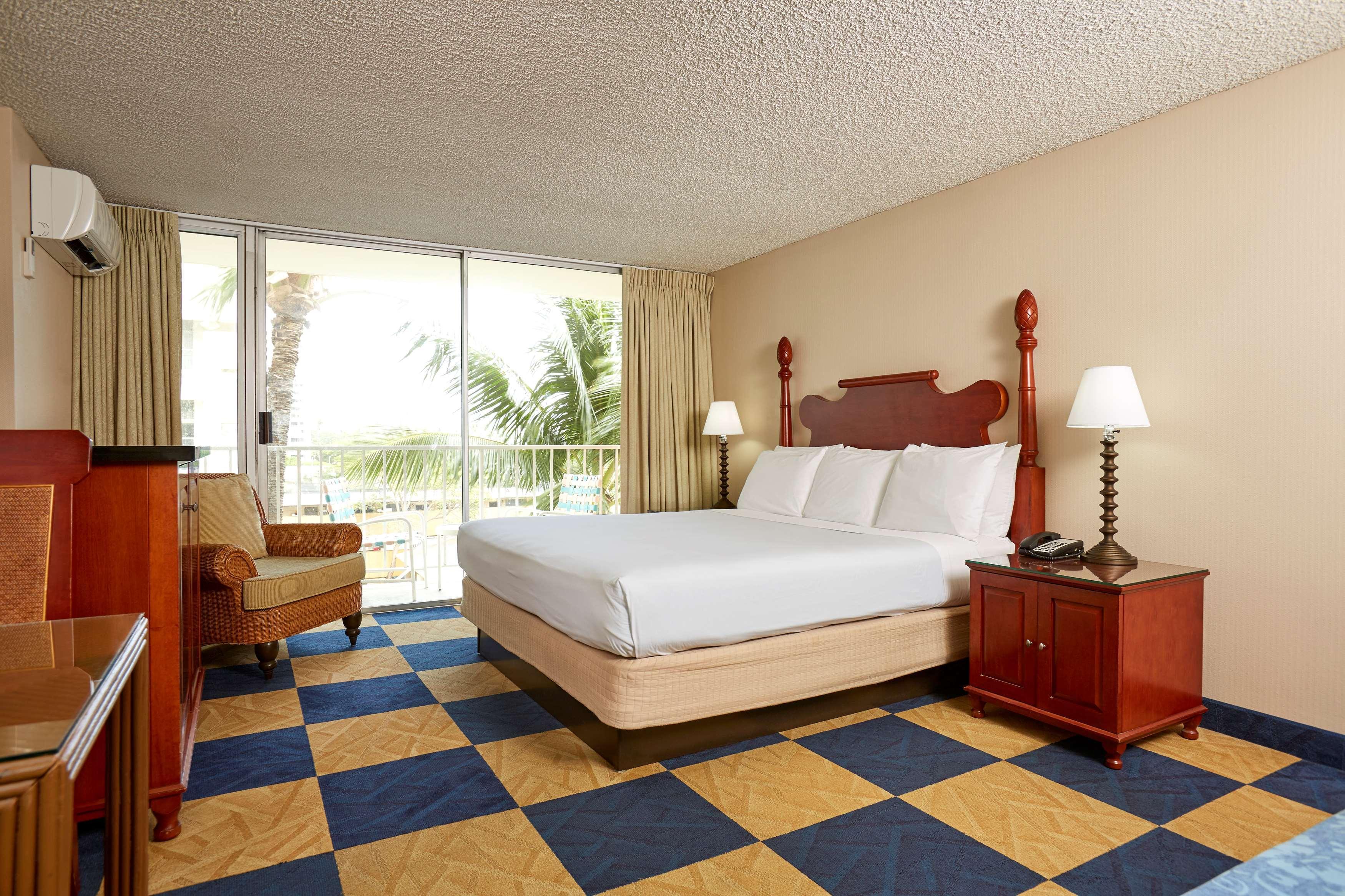 Ewa Hotel Waikiki Honolulu Exteriér fotografie