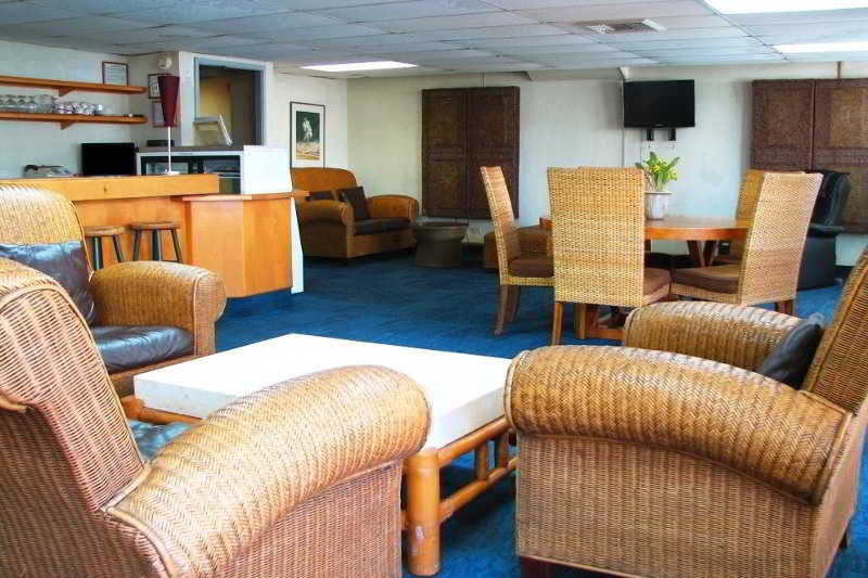 Ewa Hotel Waikiki Honolulu Restaurace fotografie